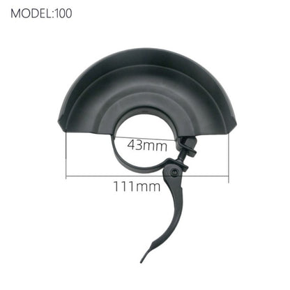 100/115/150mm Guard Grinder Disc Quick Replacement Wheel Cover