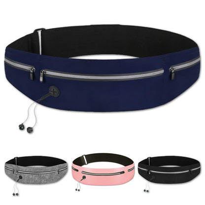 Slimline Running Belt Bum-Bag