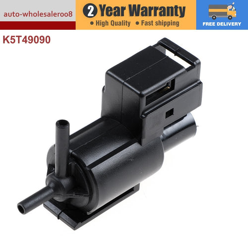 NEW Solenoid Valve Vacuum Compatible with For Mazda RX-8 MX 5 MX 6 MPV Protege 626 929