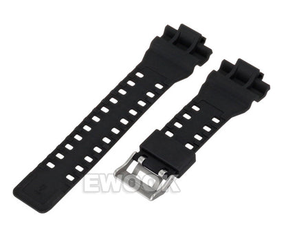 16mm WATCH BAND STRAP FITS CASIO G SHOCK GA-100 G-8900 GW-8900 PINS TOOL G-SHOCK
