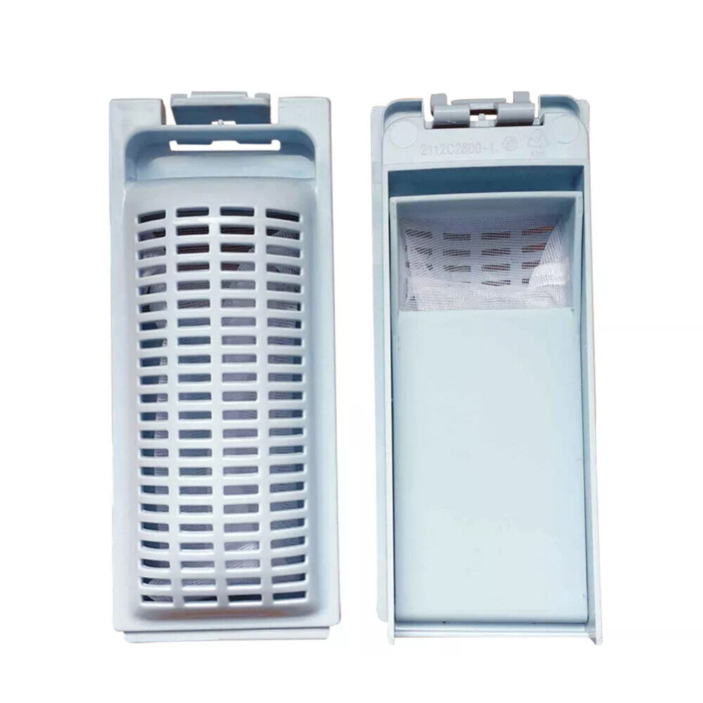 2PCS Replacement HAIER WASHING MACHINE LINT FILTER for HWT70AW1 HWT60AW1 HWMSP70