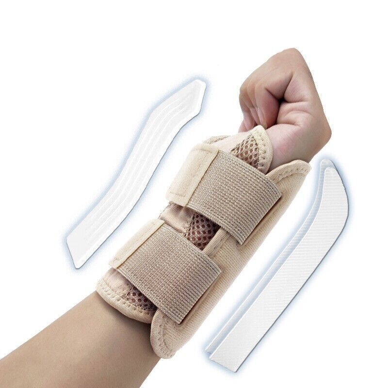 Carpal Tunnel Wrist Brace Night Sleep Wrist Support Wrist Splint Pain Men Women