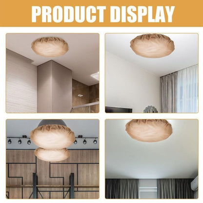 Anti-Glare Spotlight Lamp Cover Fabric Led Light Diffuser Covers  Bedroom