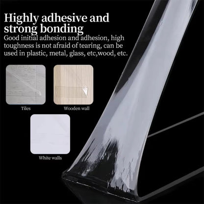 Double-sided Nano Tape Waterproof Traceless Tape Two Side Tape