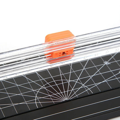 A4 Photo Paper Cutter Guillotine Card Trimmer Ruler Home Office Arts HOT