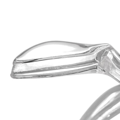 2pcs Clear Nose Pads Clip In Glasses Bridge Slotted Repair Push on Frame Slit