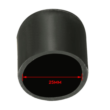 4PCS Rubber Chair Ferrule Anti Scratch Table Stool Feet Leg Grip Tip End Caps
