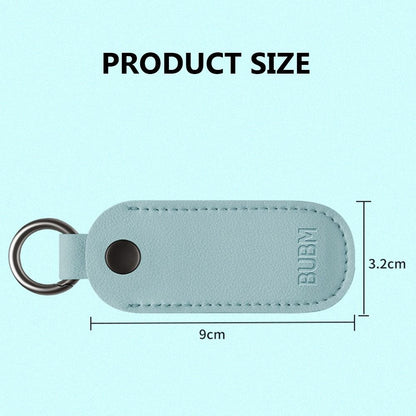 Key Ring Holder USB Flash Drive U Disk Pouch Storage Bag Memory Stick Case
