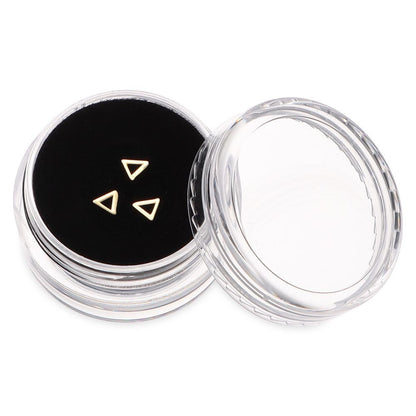 18K Gilded Gem Teeth Supplies Oral Ornament Dental Accessories Tooth Decor