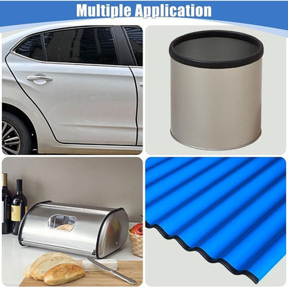 Rubber Car Door Guard Seal U-Shape Edge Trim Strip New Edge Protector
