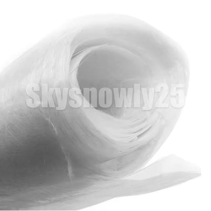 Fibreglass Chopped Strand Mat - CSM (30gram) - 5mx1m For GRP Resin AU