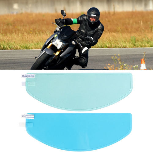 Film Anti-fog Film Anti-fog Patch Film Universal Lens Film Motorcycle Helmet