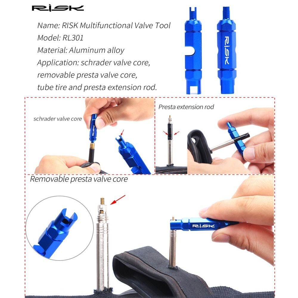 Tire Tubeless Valves Tubeless Sealant Injector 60ml Syringe Rubber Hose Kit