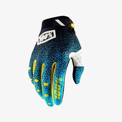 New 100% Racing Cycling Motorcycle Motorroad Bike Riding Gloves QAS