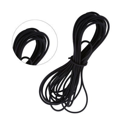 10M Length Shock Cord Strong Elastic Bungee Cord  Replacement Repair
