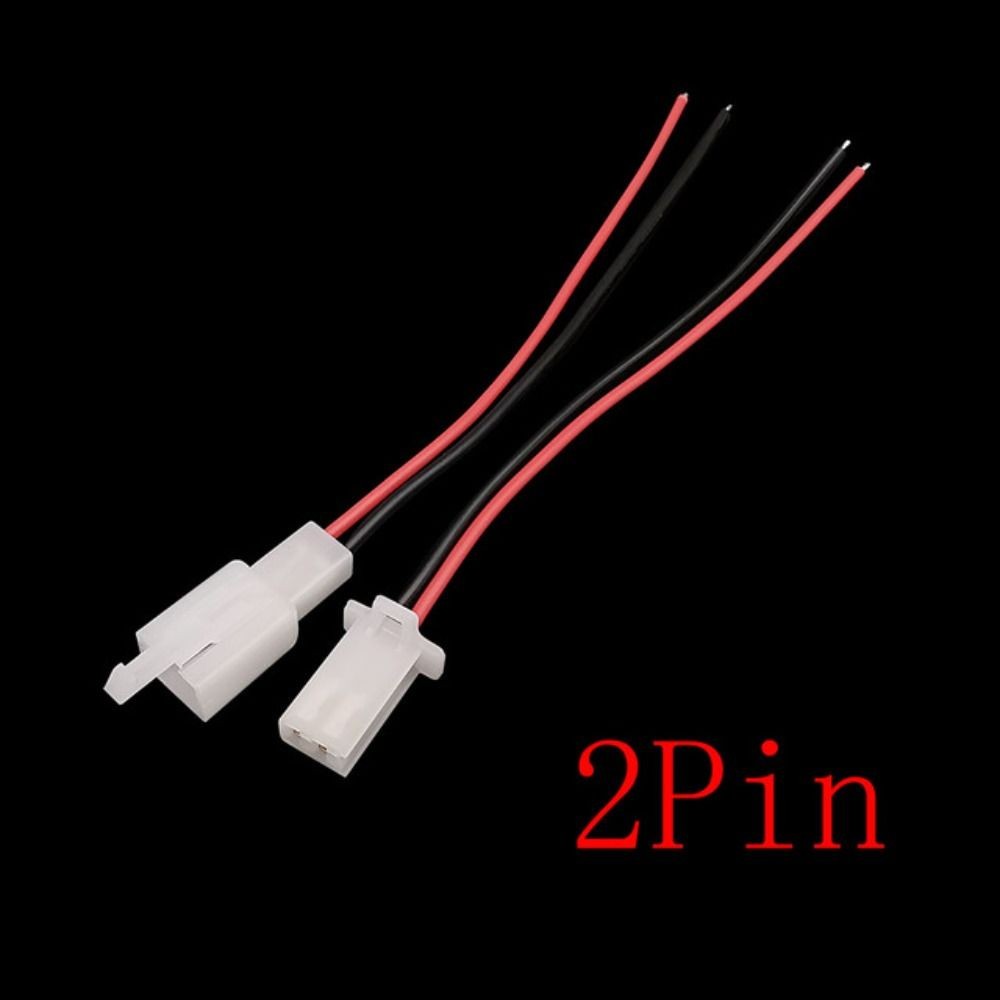 2.8mm Male Female Socket Cable Terminals Plug Kits  Motorcycle Ebike Car