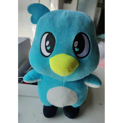 25cm Milo Plushie Kids Plush Toy Hugable Cute Plushies Stuffed Animals Doll Soft