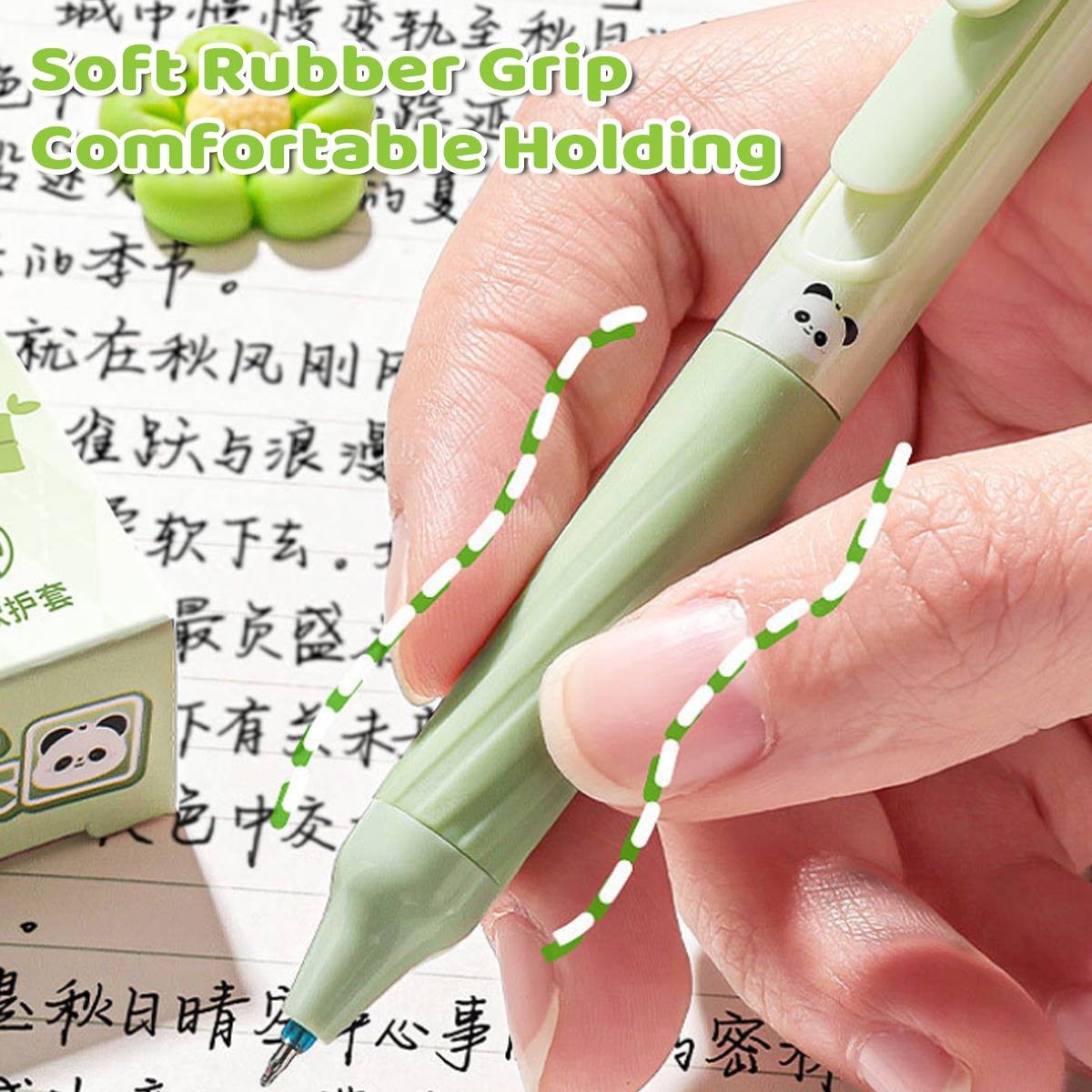 Thermal Erasable Pen Set 24 Pack Erasable Pens Gel Pens Colourful Cute Design AU