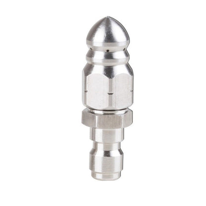 5000psi High Pressure Sprayer Nozzle Portable Water Jet Nozzle  Sewage Hose
