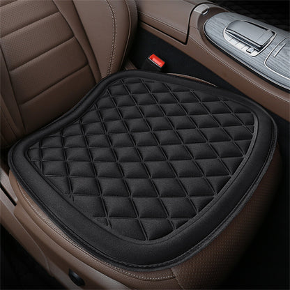 Car Seat Cushion Memory Foam Car Driver Office Chair Seat Pad Non-slip Rubber AU