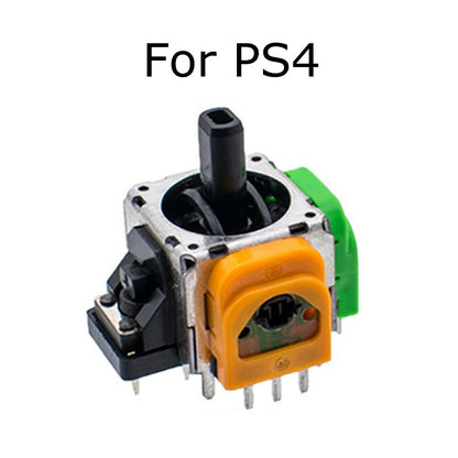 High Precision Hall Effect Joystick Compatible with PS5/PS4/Xbox/Switch Pro Gamepad