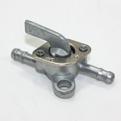 5mm Inline Fuel Tank Tap Filter Petcock Switch PIT PRO Quad Dirt Bike ATV Buggy