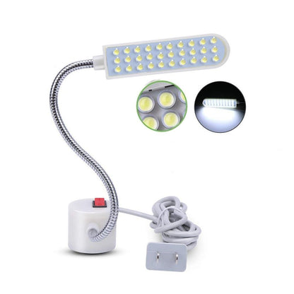 with Magnetic Mounting Base Sewing Machine Lighting Lamp Work Light Industrial