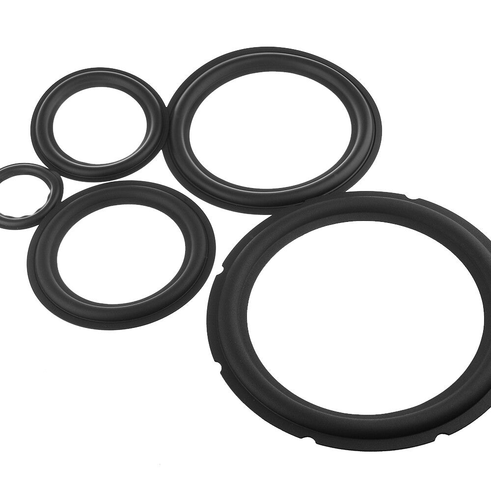 Replacement Audio Foam Rubber Replace Edge Speaker Surround Stereo Repair