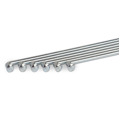 10 x 14G Bicycle Spokes With Nipples Mountain Road Bike High Strength Spokes