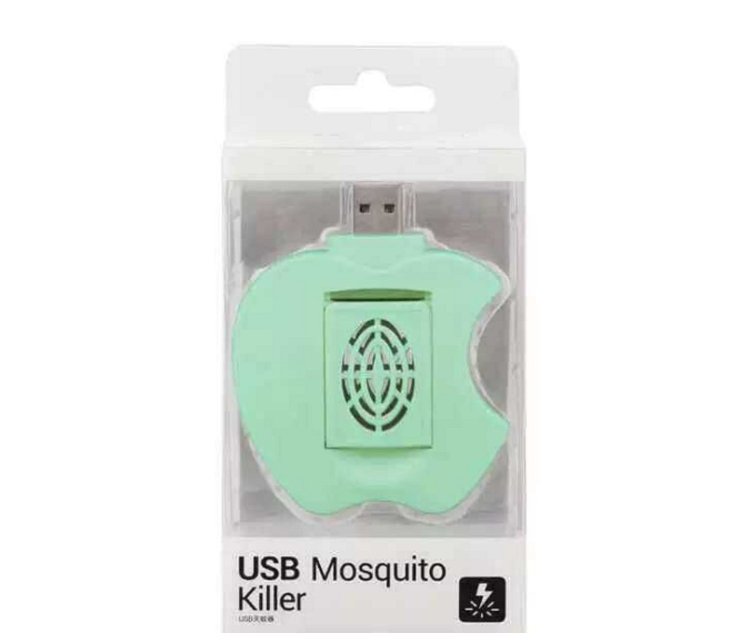 60xUSB Safety Peaceful Night Mosquito & Fly Repellent Mozzie Zapper Killing Mat