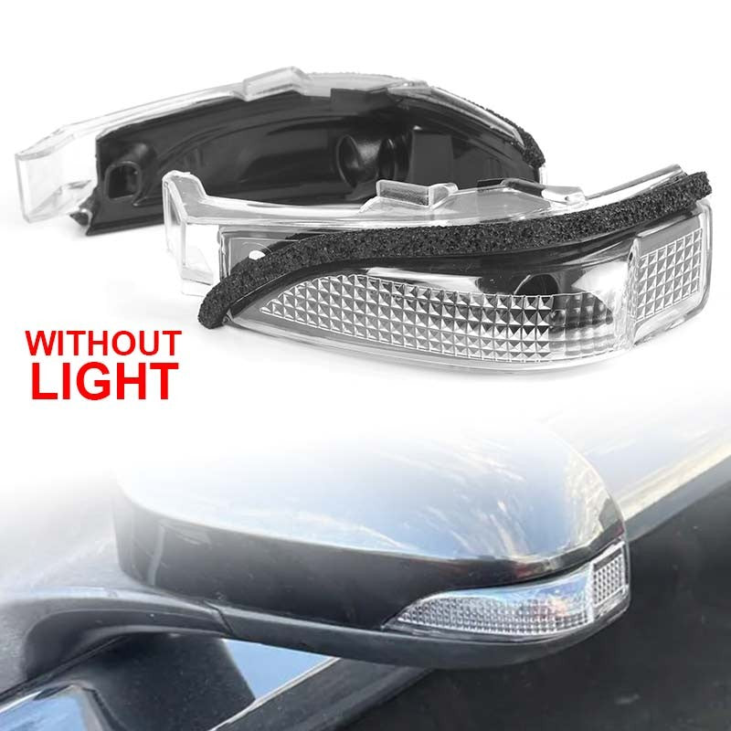 LH / RH MIRROR INDICATOR BLINKER LIGHT Compatible with TOYOTA CAMRY AURION ASV50R 2012-2017
