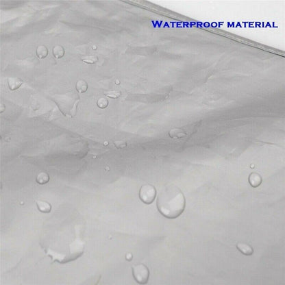 Waterproof Rain Dust Bike Bicycle Cycling Outdoor Cover Protector UV Resistant