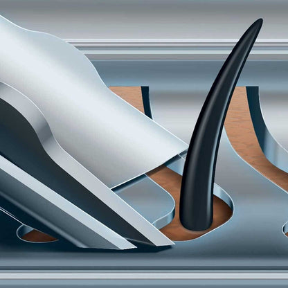 Compatible with Philips Shaver Series 7000 Wet and Dry Replacement Blade SH71 Head Blades