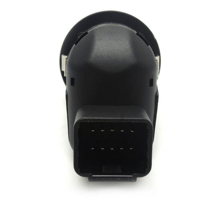 Electric Wing Mirror Adjustable Control Switch Knob #8200676533 Fit For Renault