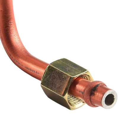 1Pcs Bendable Air Compressor Exhaust Tube Air Line Hose  Hardware Power Tool