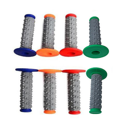 Pair of Hand Grips Yamaha MX Competition YZ450F YZ250F YZ250 YZ125 YZ85LW YZ85 – Compatible with Yamaha