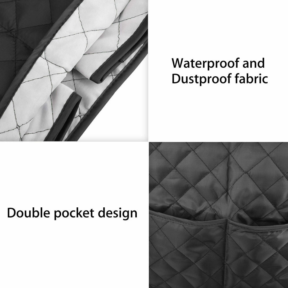 Home Stand Mixer Cover Dust-proof Organizer Storage Bag for Kitchen Aid Fitted