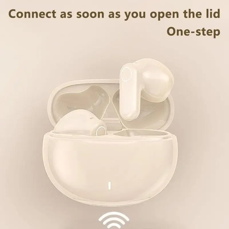 Wireless Bluetooth Earphones Air In-Ear Pods Buds Compatible with iPhone Samsung Android