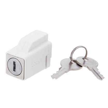Sliding Security Window Locks With Key Sliding Door Clips  Window