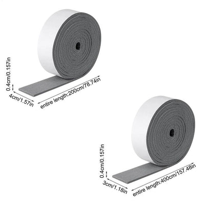 1 Roll Self-Adhesive Window Anti-condensation Strips Moisture Absorbers