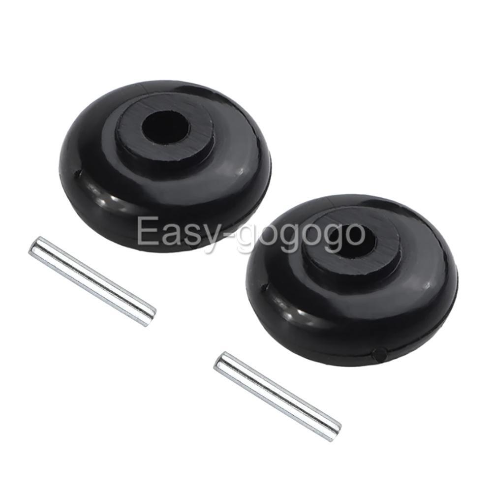 2X For Dyson Motorhead Wheels Roller Axle DC59 V6 V7 V8 V10 Floor Head OZ