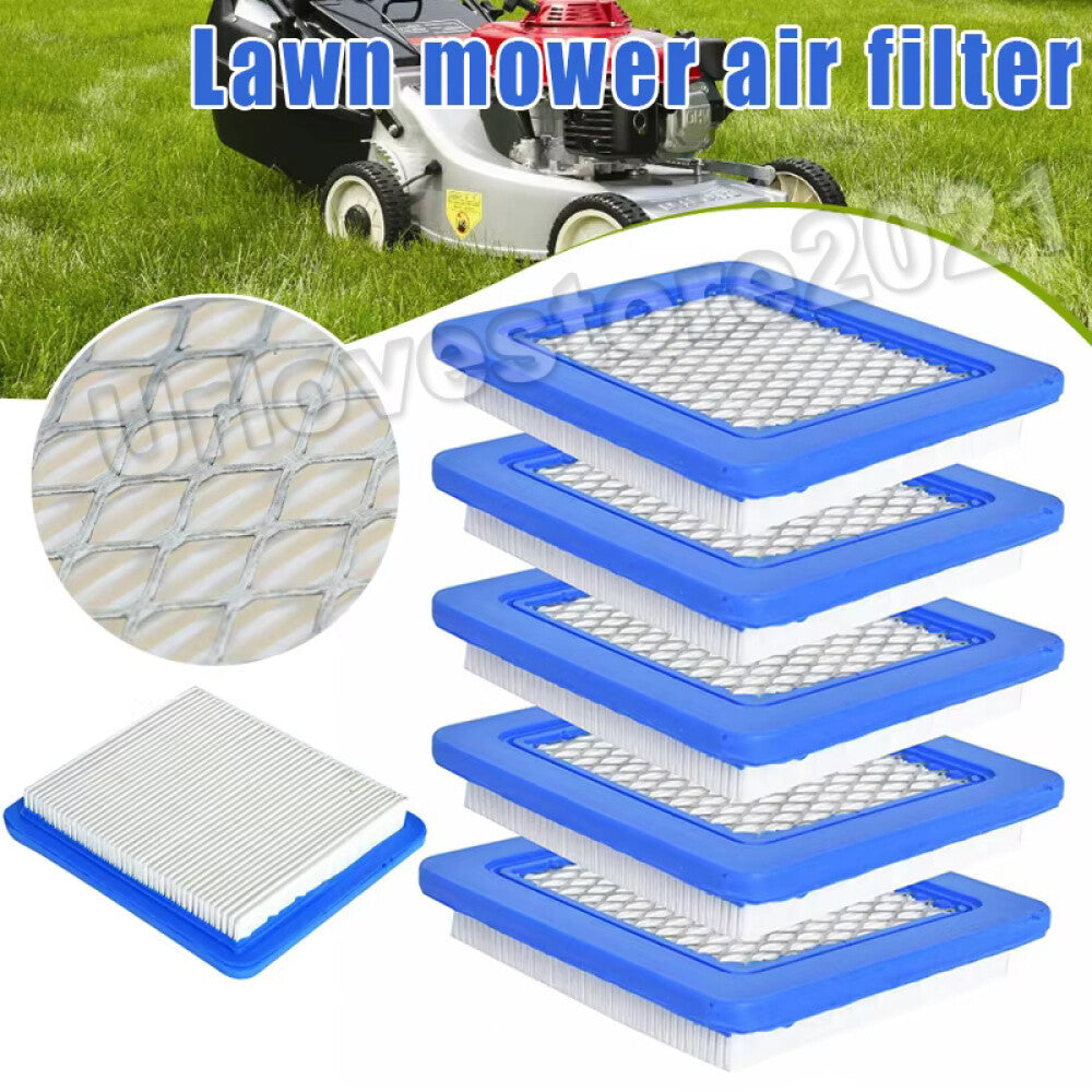 Lawn Mower Air Filter for Briggs & Stratton - Victa Rover Masport Honda 491588