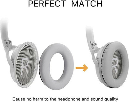 Replacement Ear Pads Cushions Compatible with Bose NC700 QC45 QC35 QC25 QC15 Foam Earpads