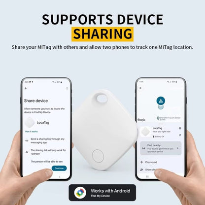 Wireless Pet Smart Tag General Anti Loss Device Key Finder Tag for Android