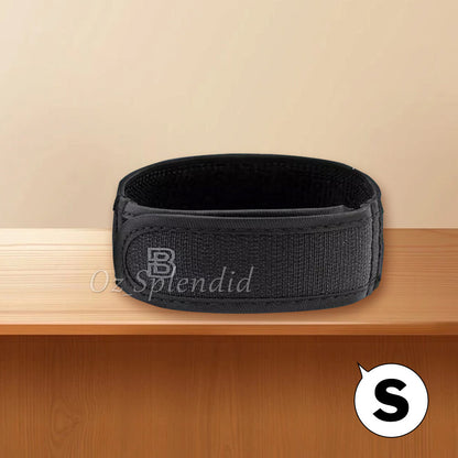 BeltBro Titan No Buckle Elastic Belt For Men-Fits 1.5 Inch Belt Loops Comfort AU