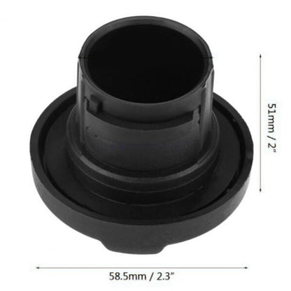 AU OIL FILLER CAP FITS FOR PEUGEOT 3008 206 207 306 307 308 HDI DIESEL 1180.F9