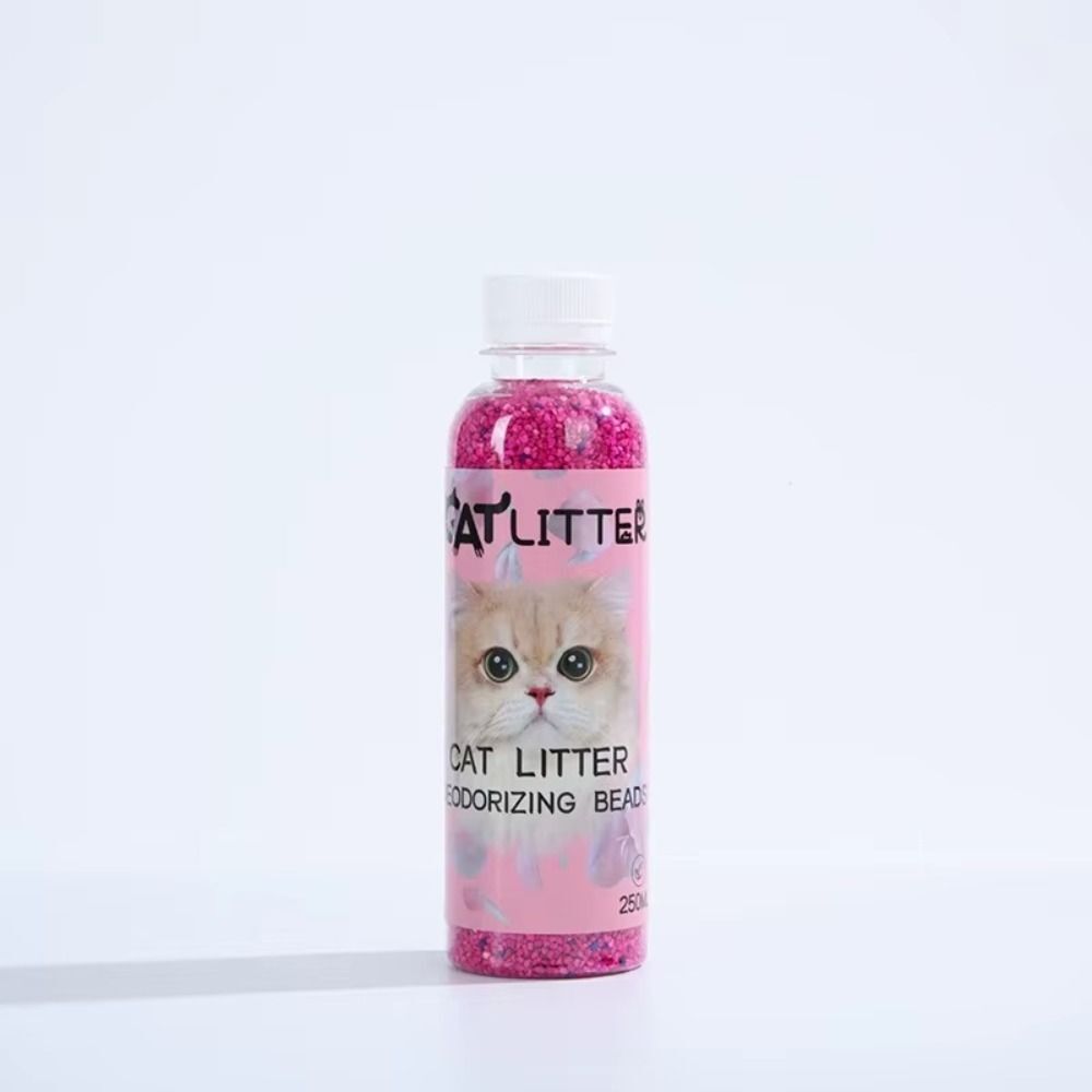Aromatic Cat Litter Deodorizing Beads Smell Comfortable Pet Odor Absorbs
