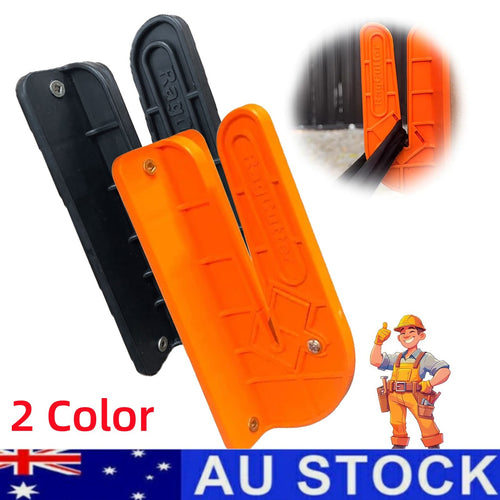 Wall-Mounted Rag Cutter, The Orange Rag Cutter, Rag Cutter Wall Mount