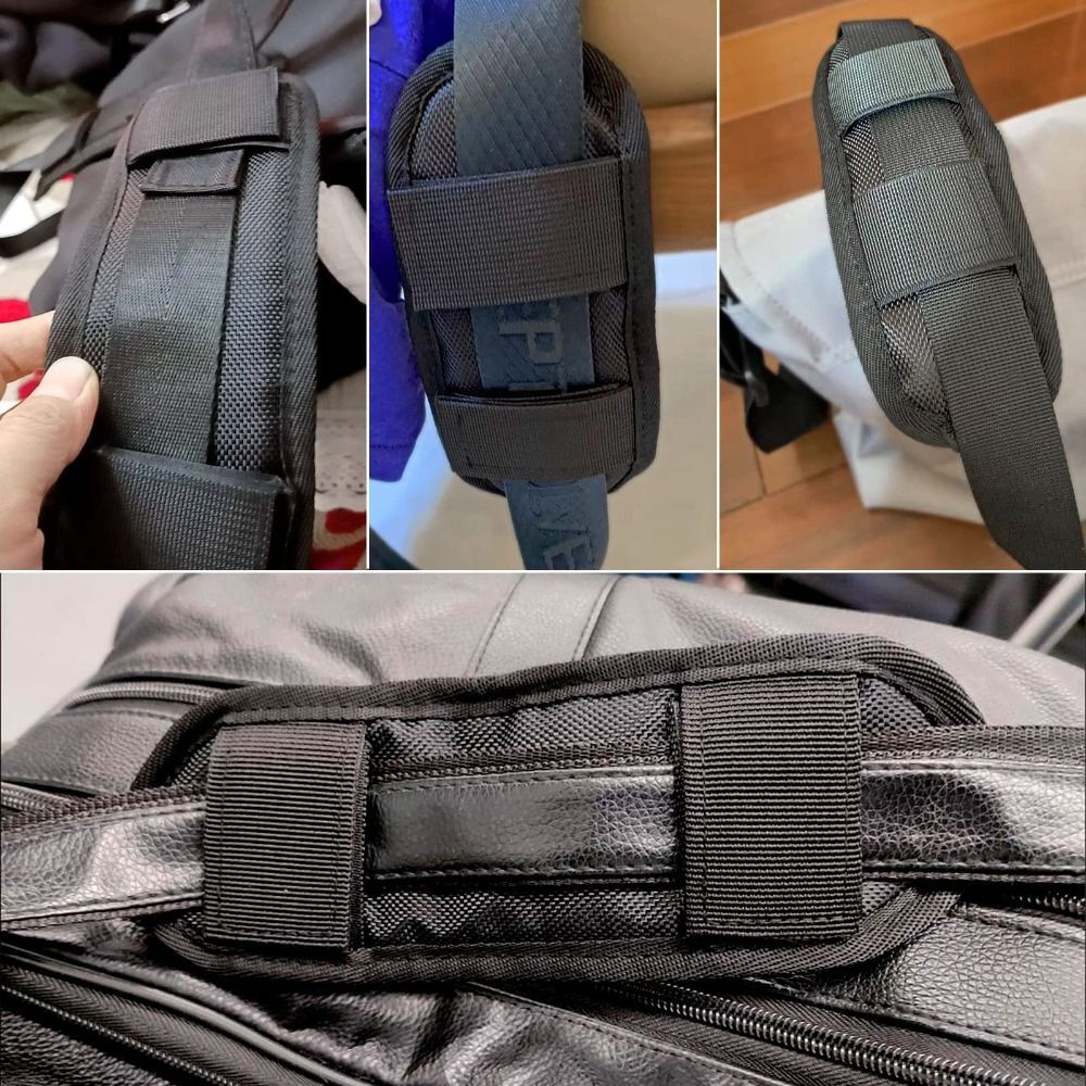 Detachable Shoulder Strap Pad Cushion Backpack Shoulder Pad  Bag Accessories