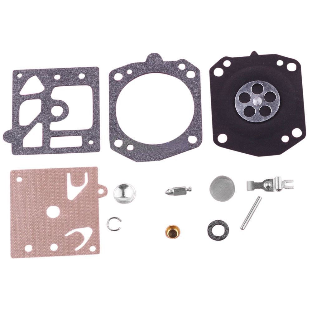 Trimmer  Echo Chainsaw  Walbro Repair Kit  Carburetor Carb  Gasket Diaphragm